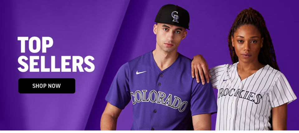 Colorado Rockies Uniforms